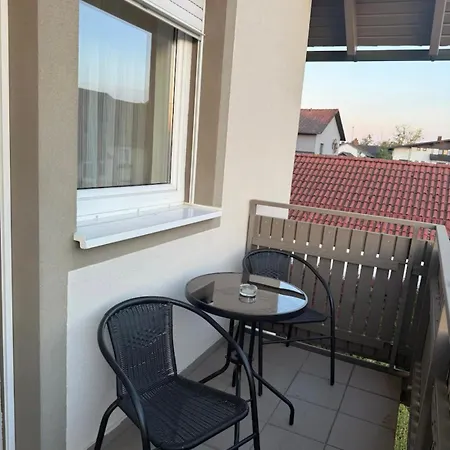 Guest house Appartementshaus Vlora 2 App 7