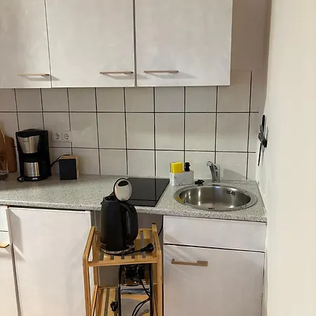 Guest house Appartementshaus Vlora 2 App 7 Bad Fussing