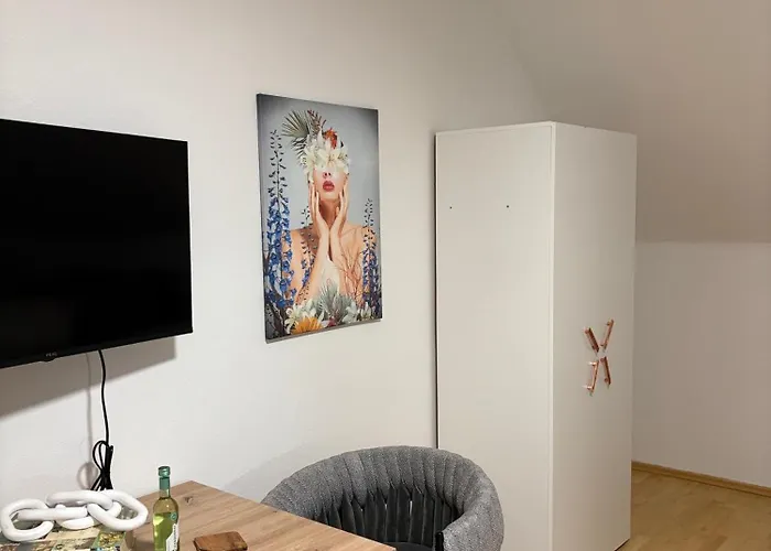 Appartementshaus Vlora 2 App 7 Bad Füssing