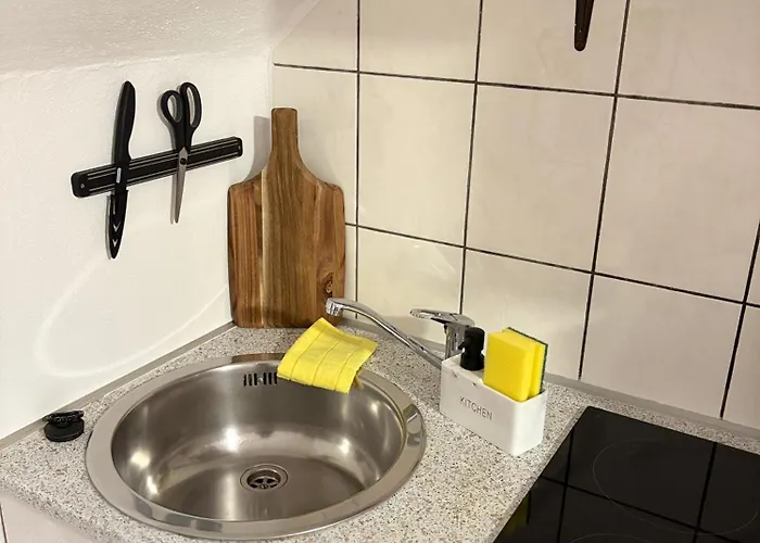 Appartementshaus Vlora 2 App 7 Bad Füssing