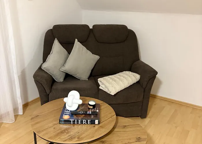 Appartementshaus Vlora 2 App 7 3* Bad Füssing