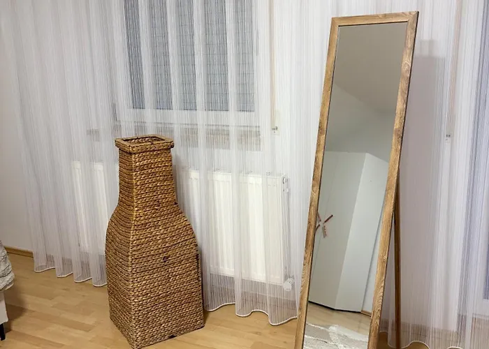 Gasthof Appartementshaus Vlora 2 App 7 Bad Füssing