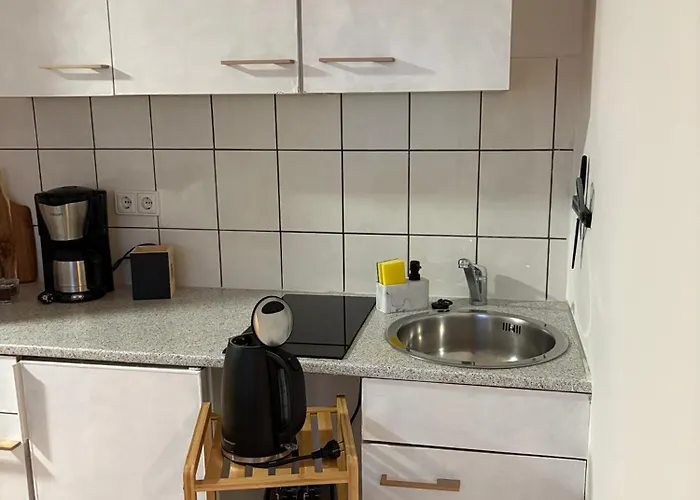 Gasthof Appartementshaus Vlora 2 App 7 Bad Füssing